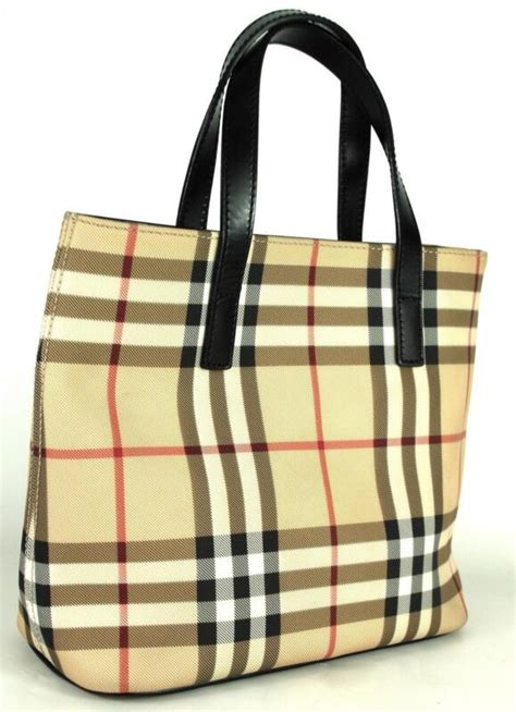 burberry handtasche ebay|burberry purse for sale used.